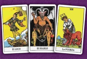 El Tarot Rider-Waite