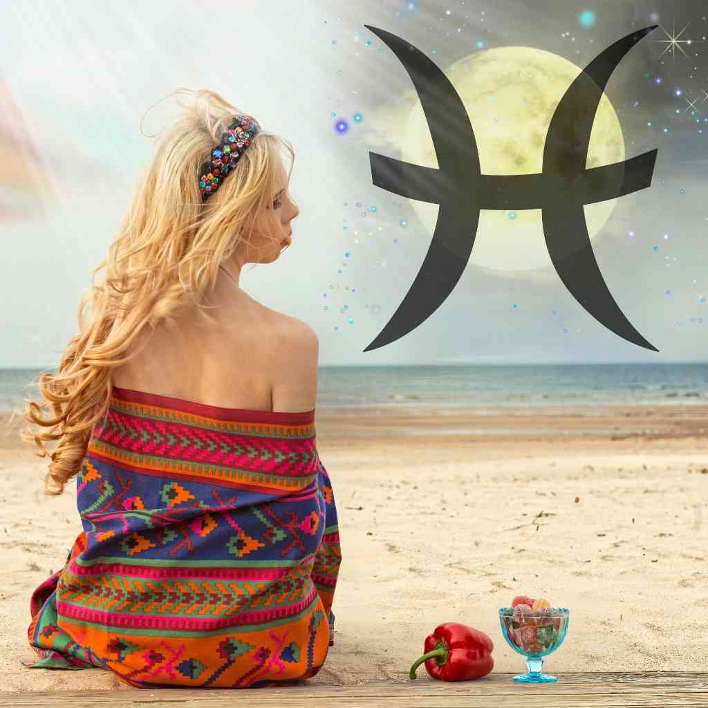 Horóscopo de hoy para Piscis en el amor