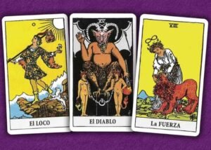 Tarot Rider-Waite