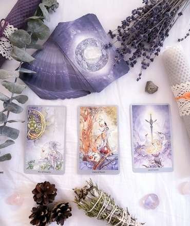 Tarot de 3 cartas