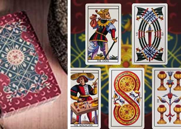 Tarot de Marsella