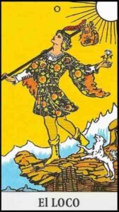 carta el loco