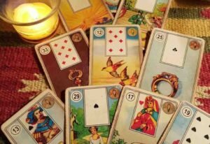 tarot gitano