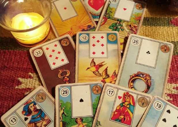 tarot gitano