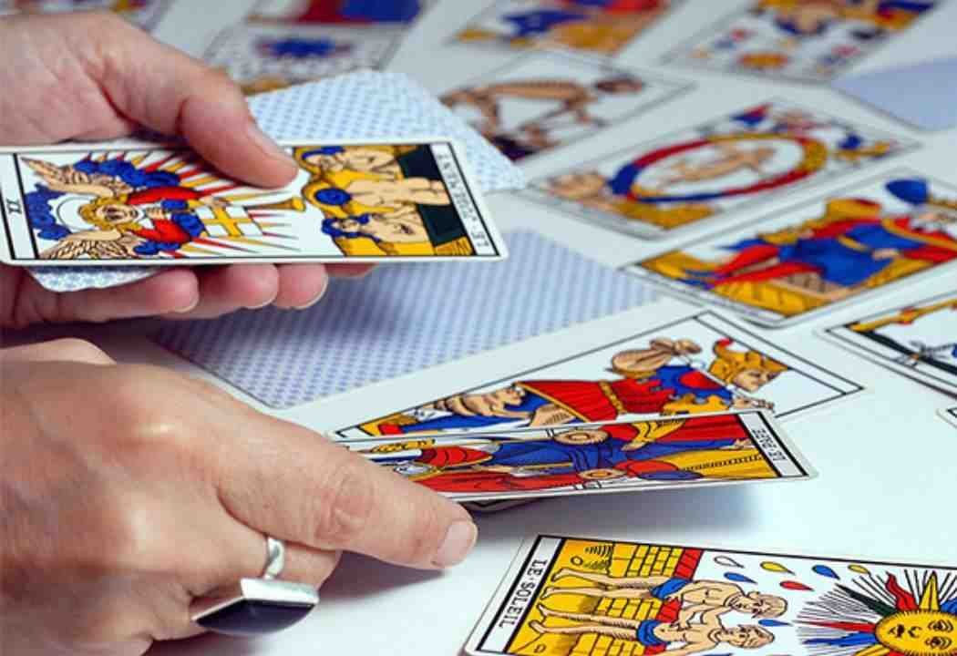 tipos de tiradas Tarot