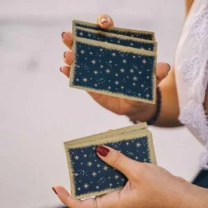 Cómo barajar las cartas del tarot