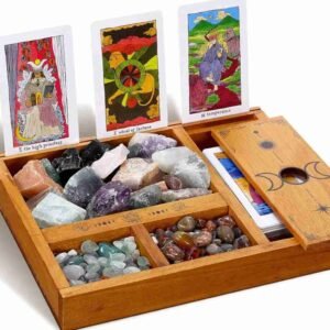 Cómo guardar tus cartas de tarot de manera adecuada: Consejos y recomendaciones
