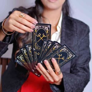 Descubre qué carta del tarot eres según tu fecha de nacimiento