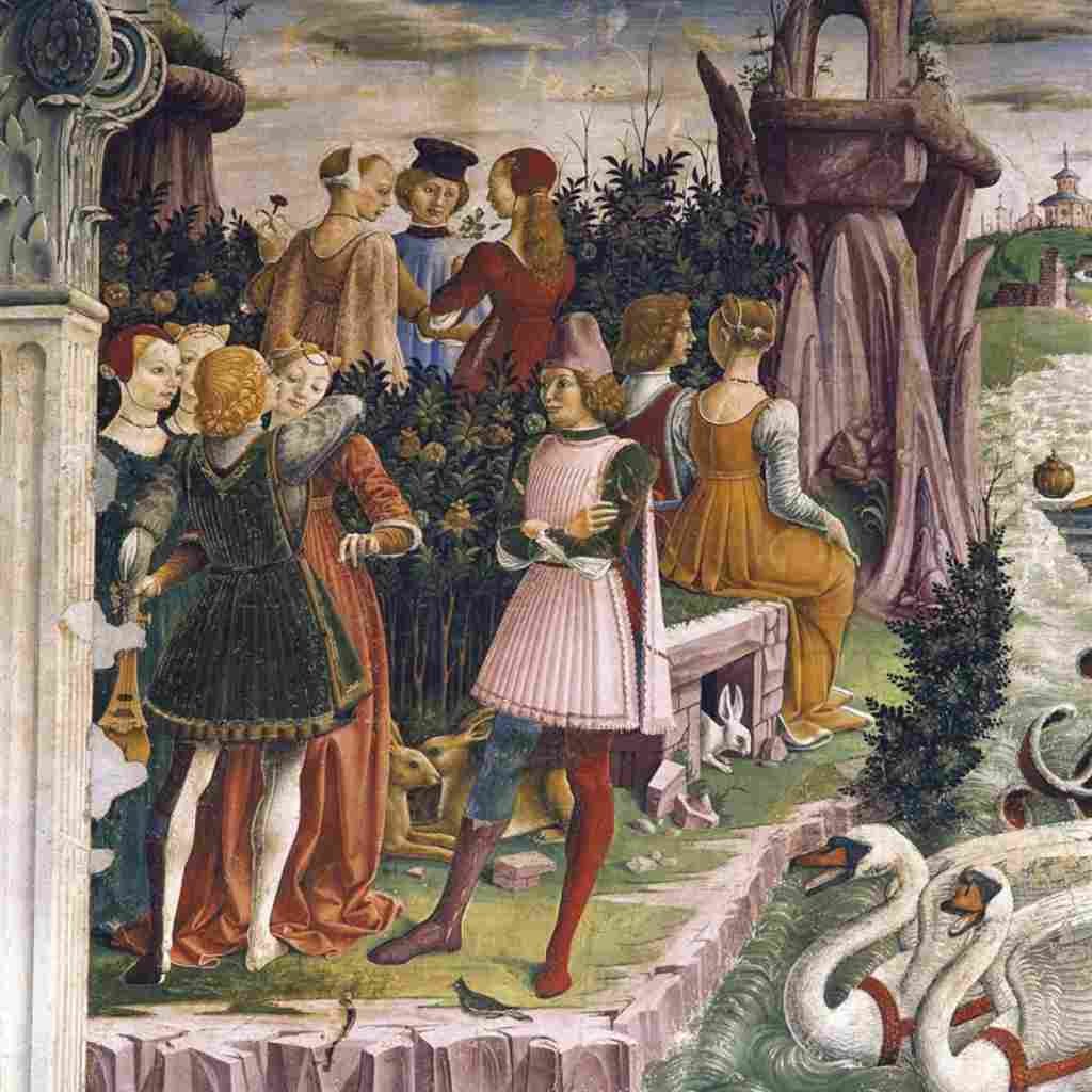 Influencia del Tarot en la Edad Media​