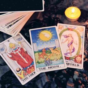 Los elementos del tarot
