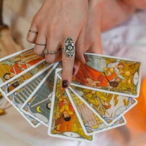 métodos de interpretación del Tarot
