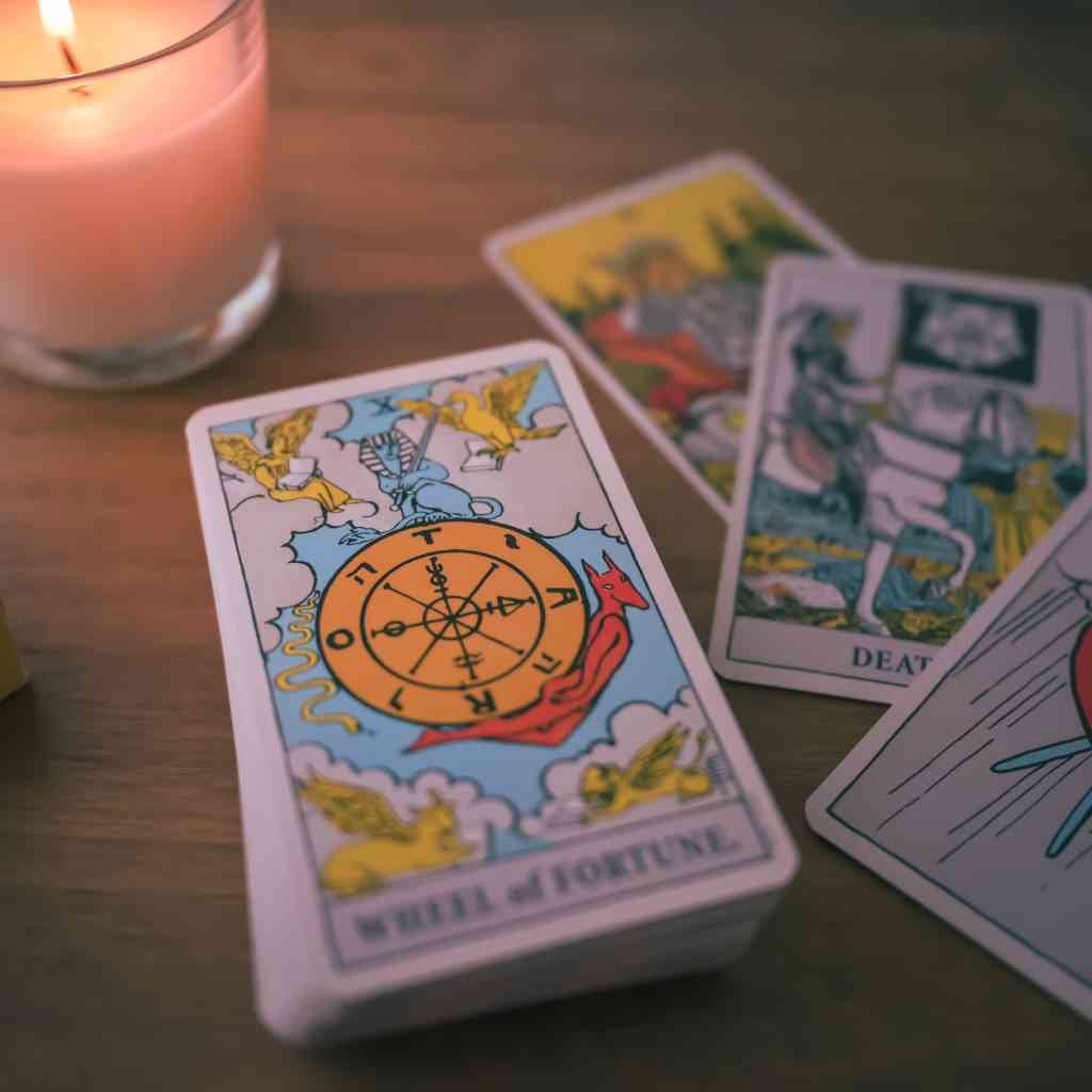 símbolos y significados de las cartas