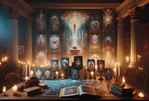 La Mitología en el Tarot